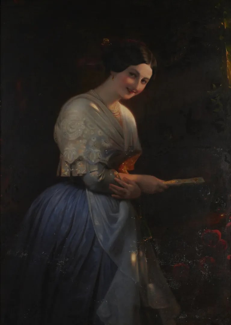 Unknown Woman, La Bella Romana