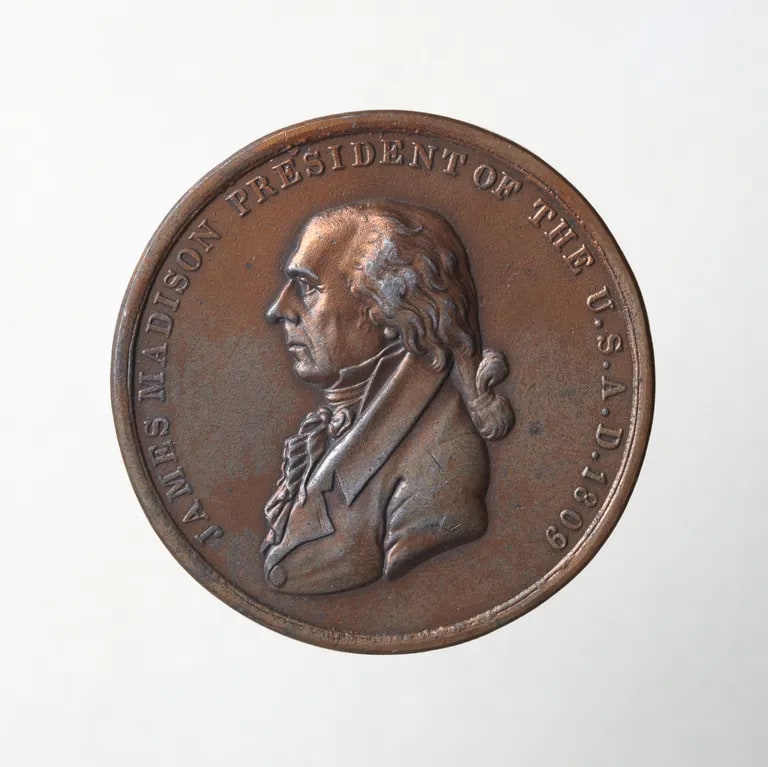 James Madison