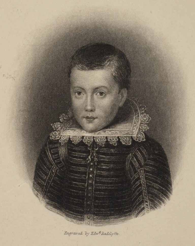 Milton, Aetat 10