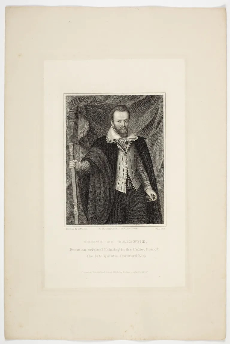 Comte de Brienne