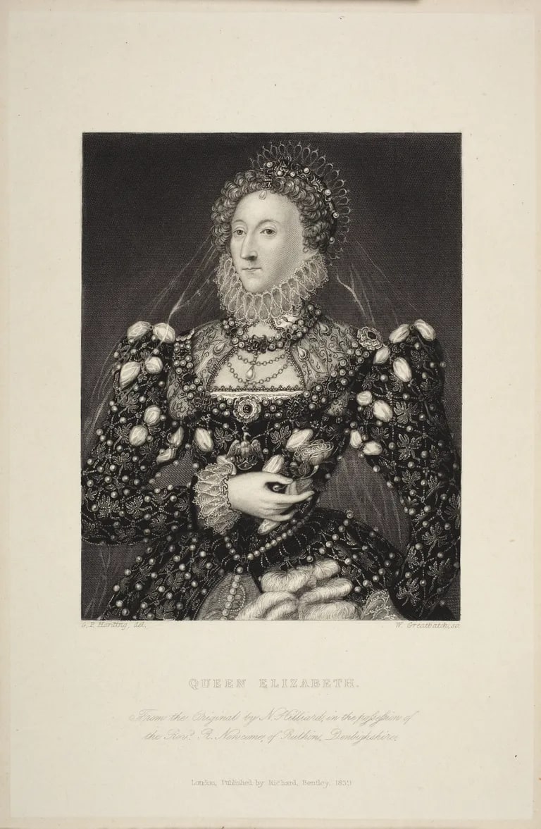 Queen Elizabeth