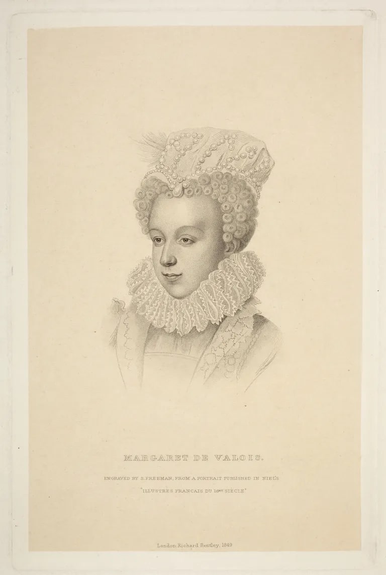 Margaret de Valois