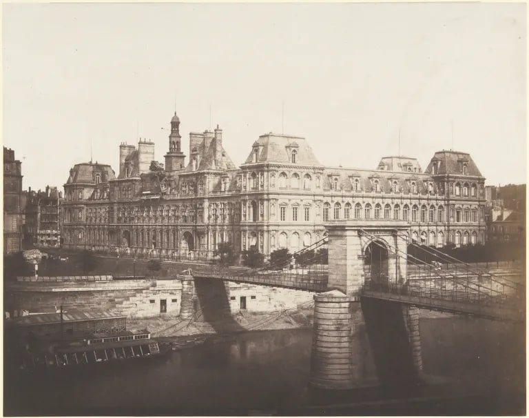 untitled (Hotel de Ville, Paris)