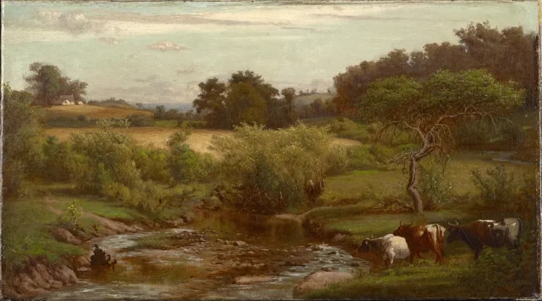 Near Yellow Springs, Ohio