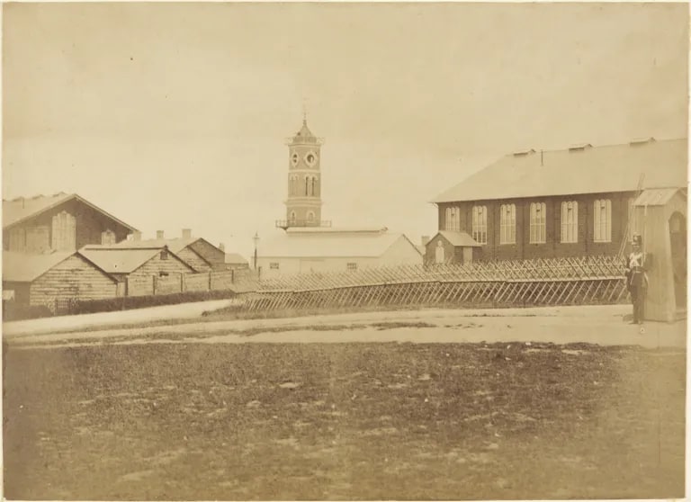 The Curragh Camp, Ireland