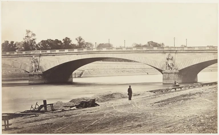 Pont de l'Alma, Paris