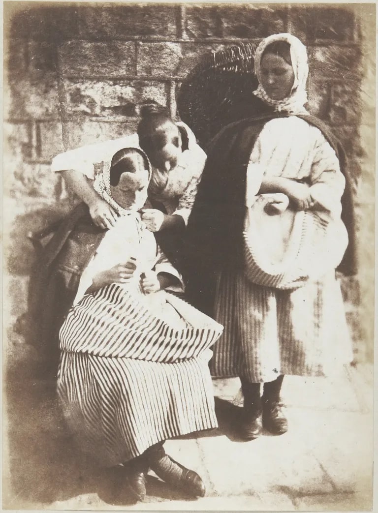 Marion Finley, Mrs. Margaret Lyall, and Mrs. Grace Ramsey, ‘The Letter’