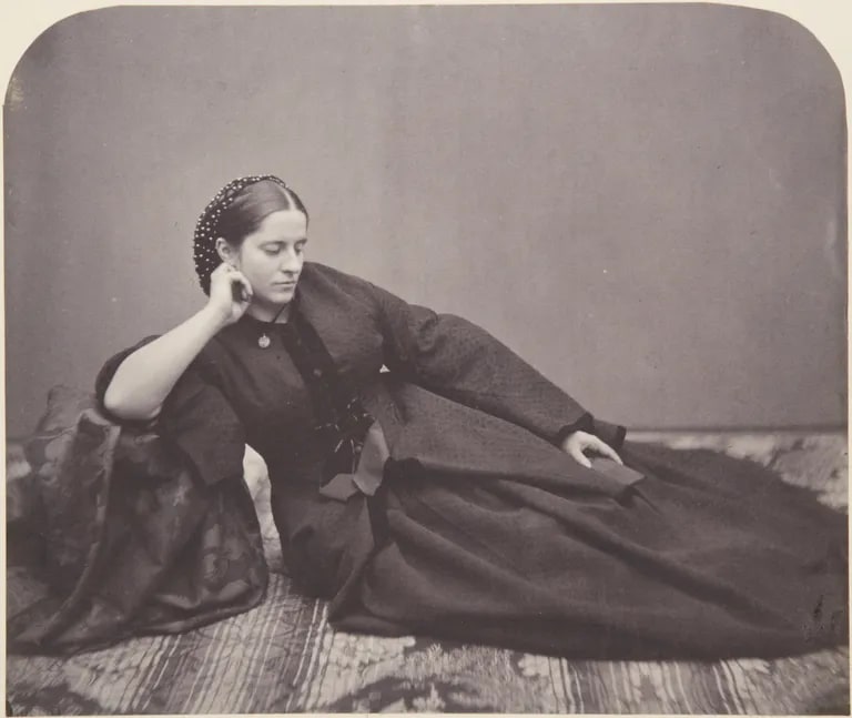 Portrait of a Woman