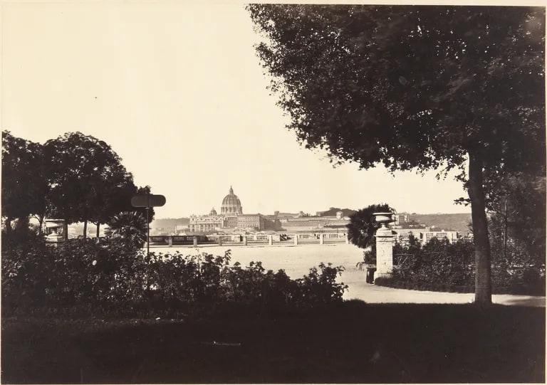 Pincian Hill, Rome