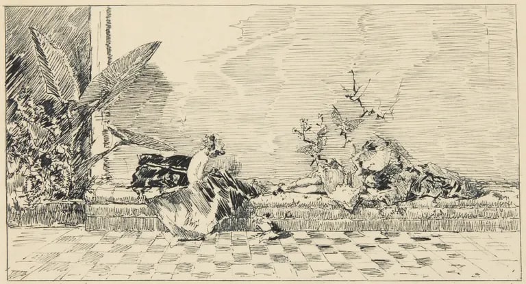 Two Children