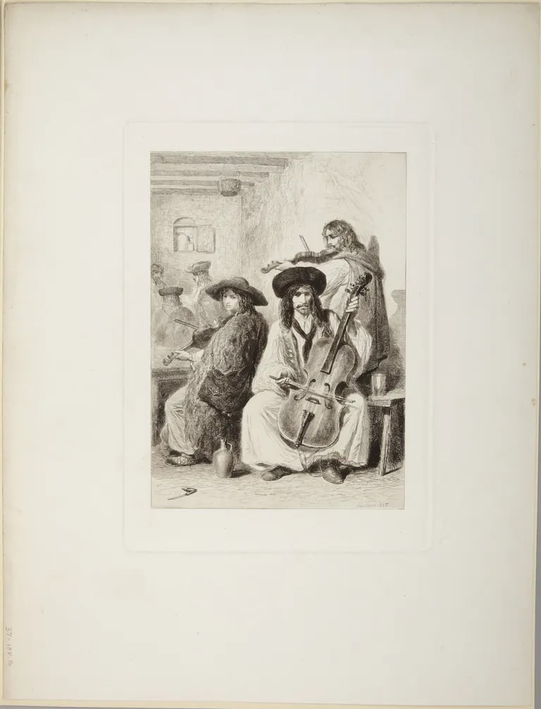Peasant String Trio