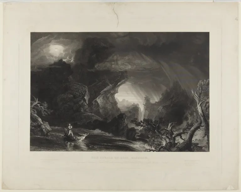 The Voyage of Life: Manhood