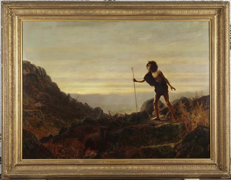 The Parable of the Lost Sheep
