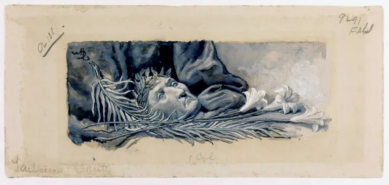 Tailpiece: Dante