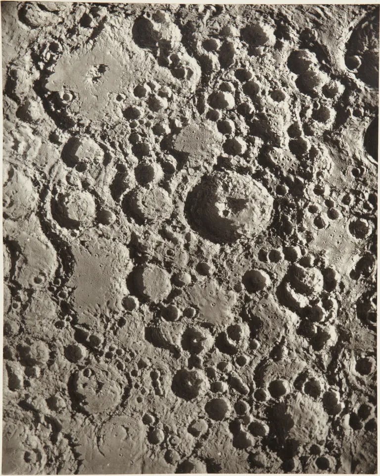 Tycho and Surroundings