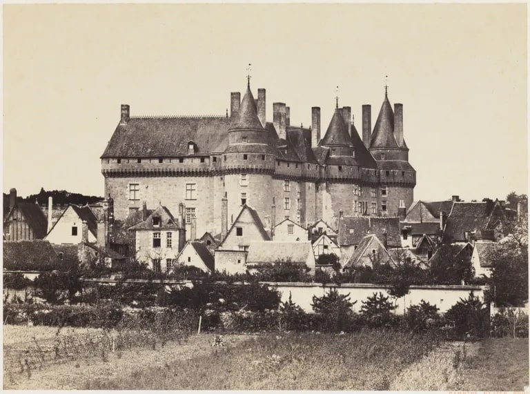 Château de Langeais