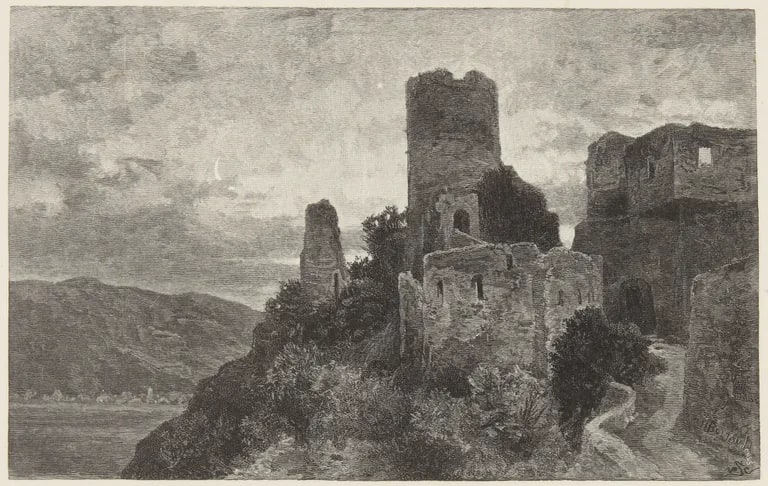 Ruined Fortress