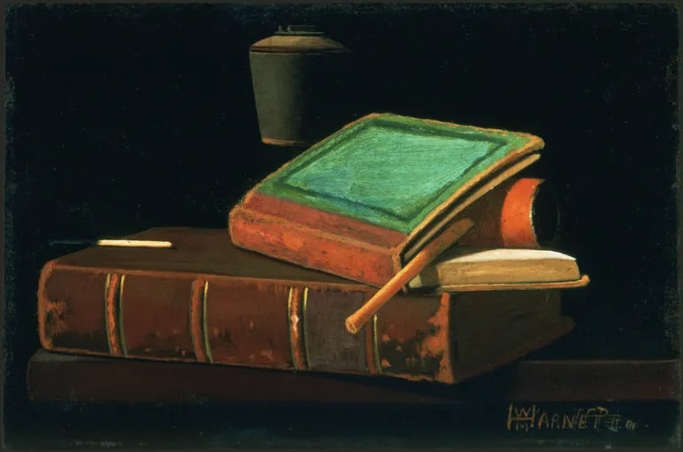 The Marked Passage
