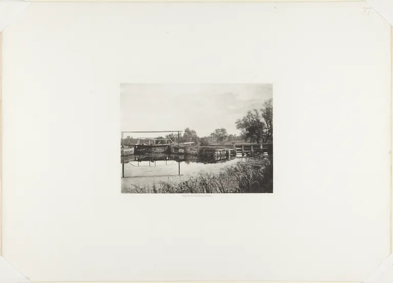 Shipmeadow Lock
