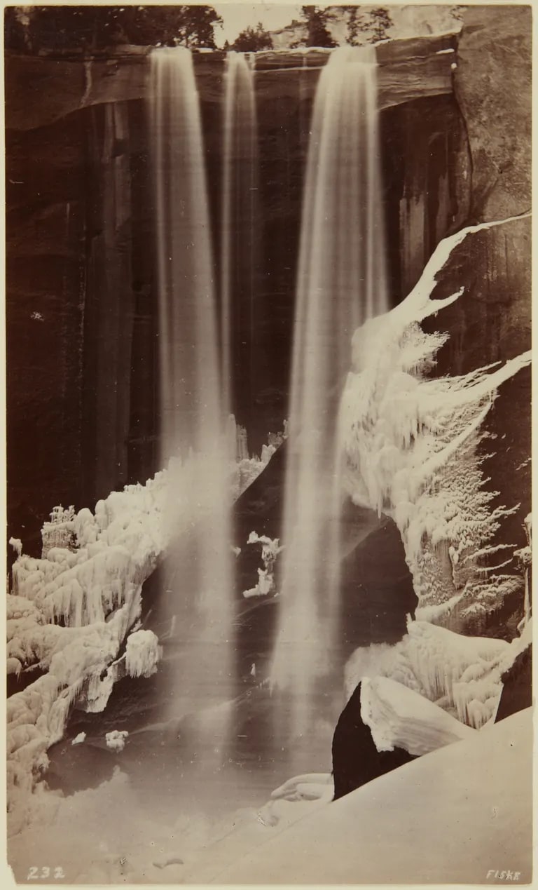 untitled (Vernal Falls)