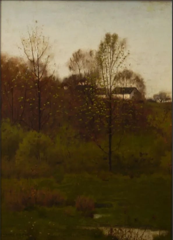 Spring Pasture