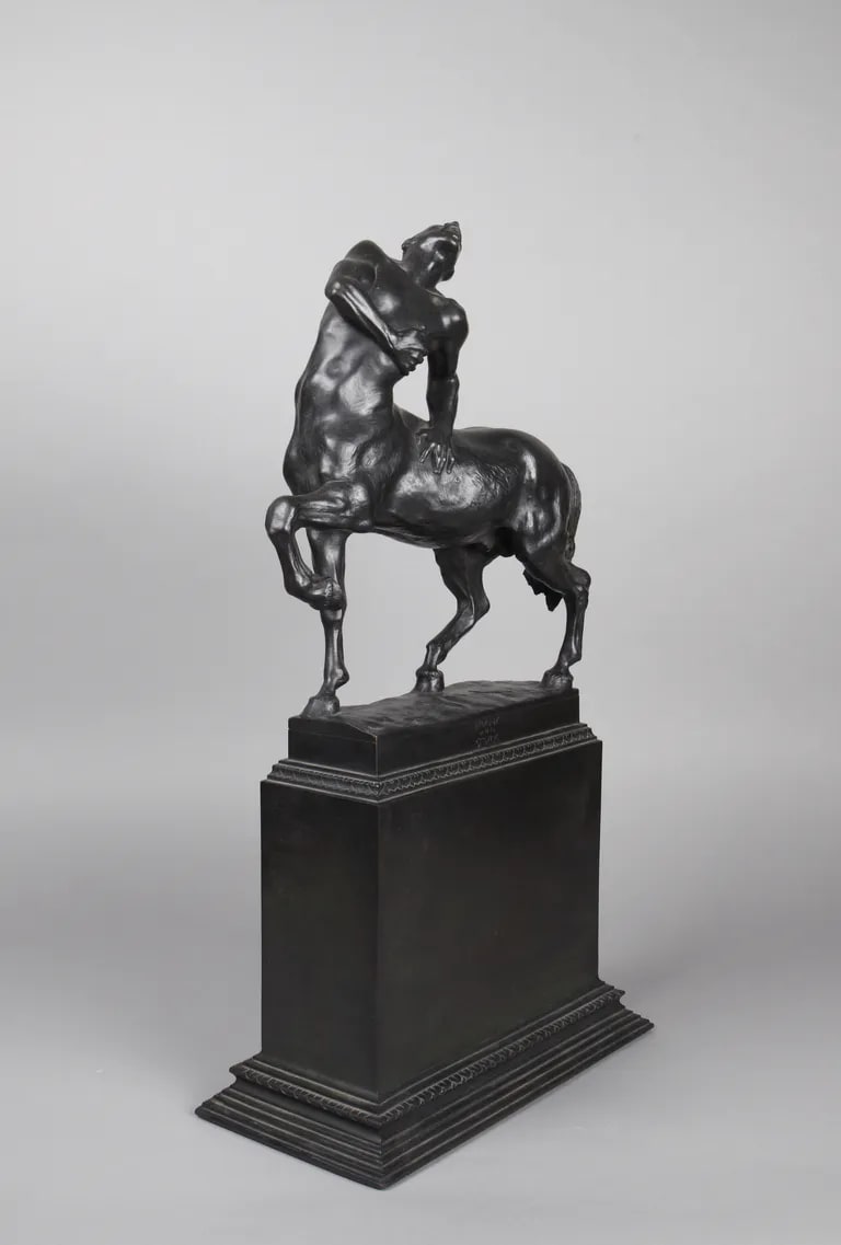 Wounded centaur