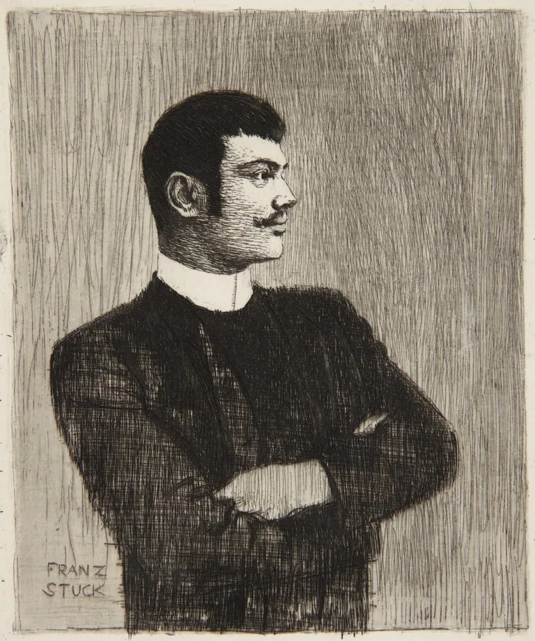 Self-Portrait