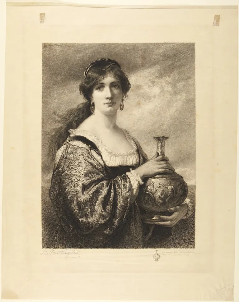 Florentine Girl