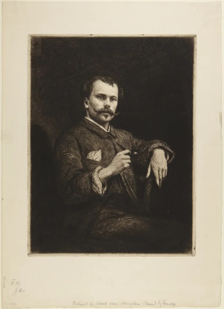 Self-Portrait