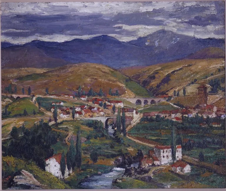 Italian Hills