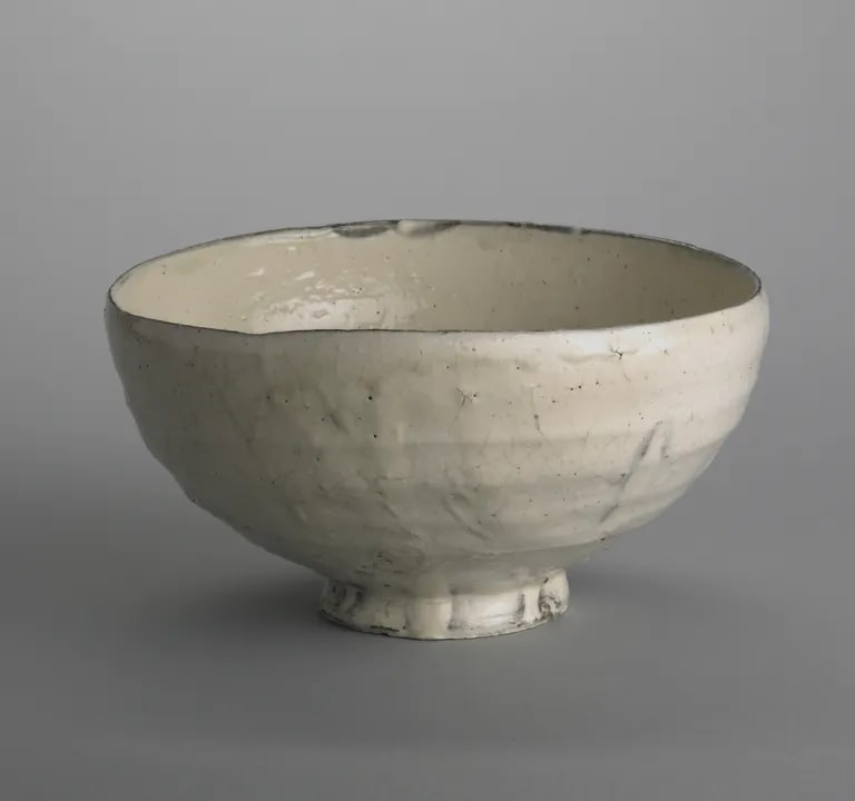 Tea bowl