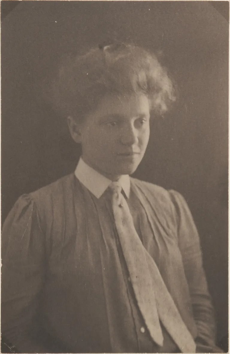 Mary W. Redfield