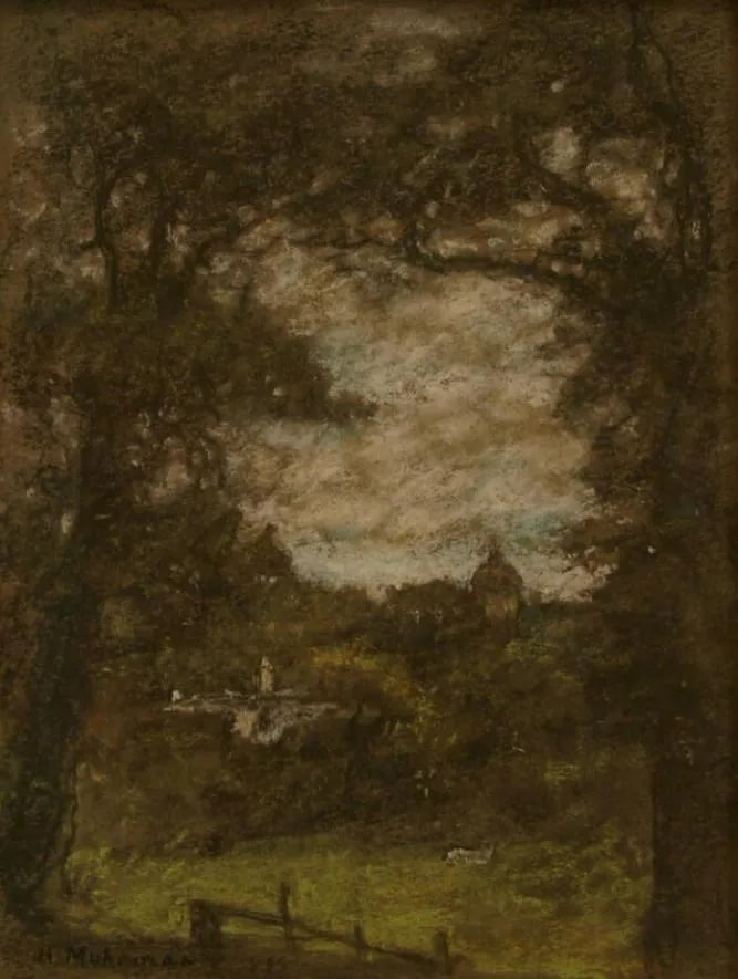 View of Highgate