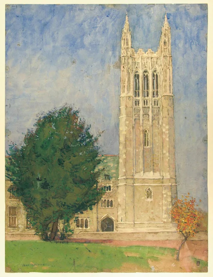 Cleveland Tower