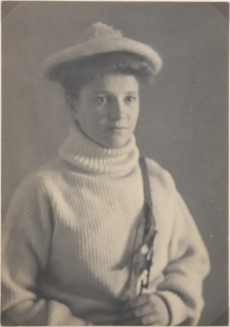 Mary W. Redfield
