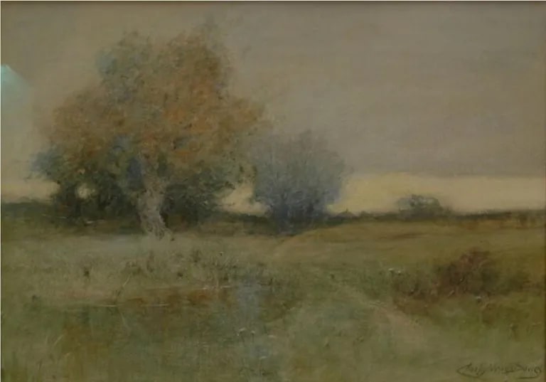 A Quiet Pond