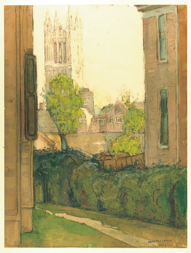 Cleveland Tower from the North