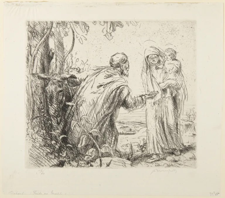 Flight into Egypt