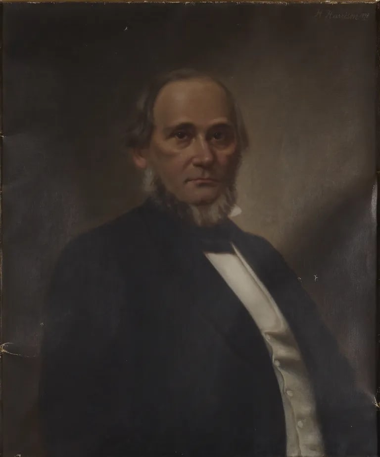George Tyler Olmsted (1804-1876)