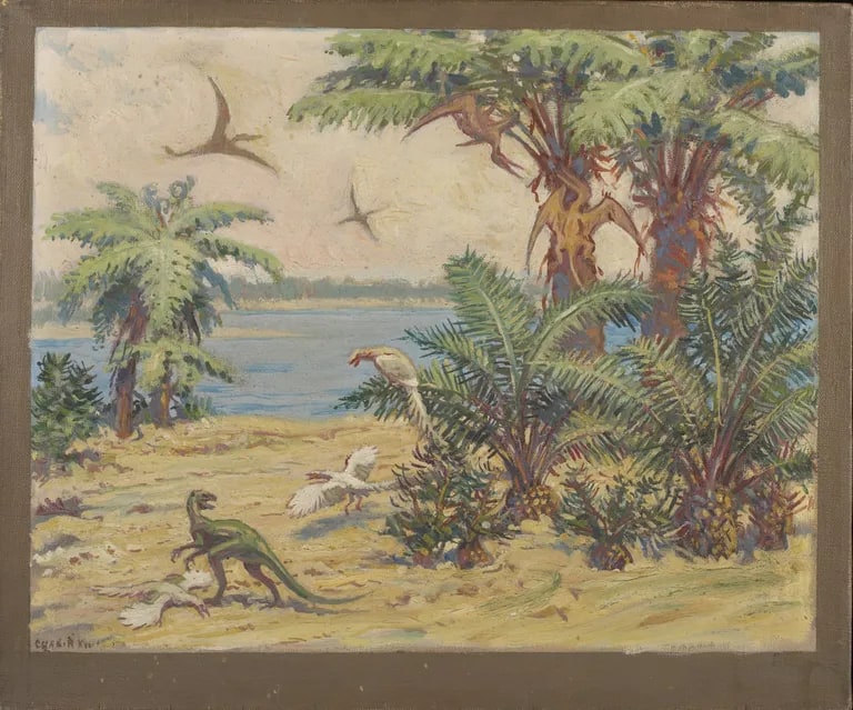 Jurassic Period, Germany
