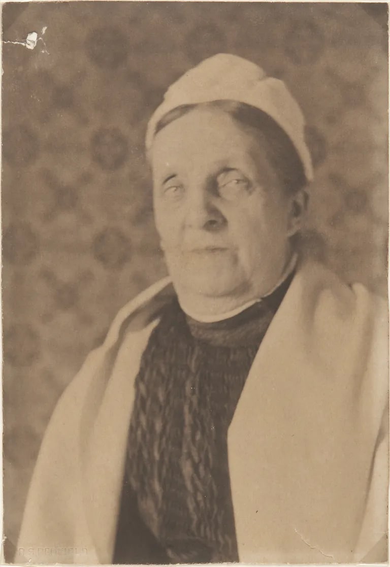 Mary Jane Whitney Redfield