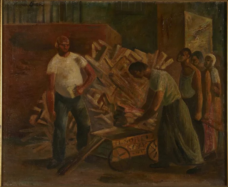 The Wood Lot