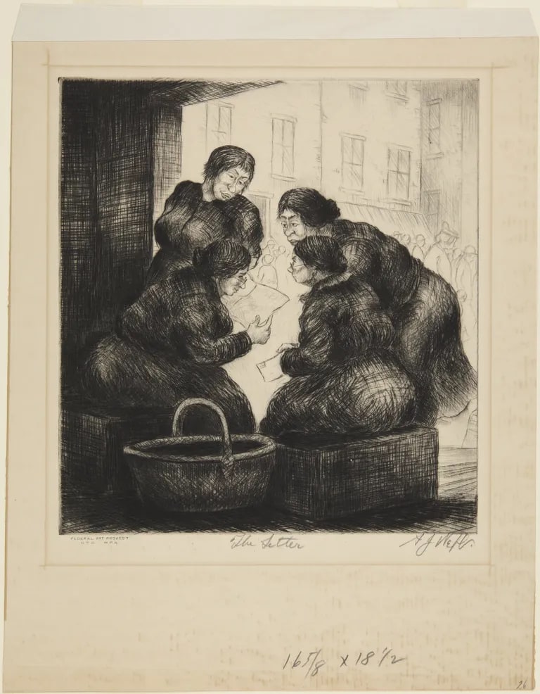 The Letter
