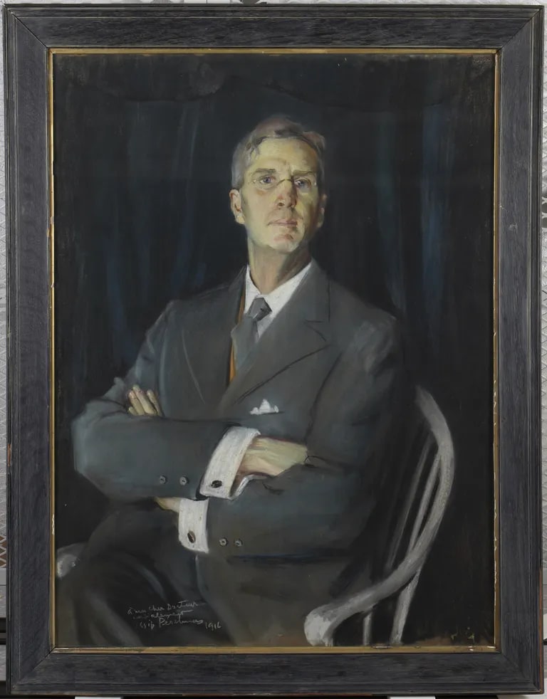 Dr. David Bovaird, Jr., Class of 1889