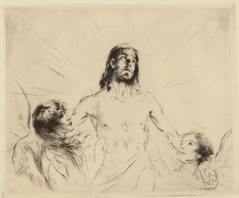 L'Ascension