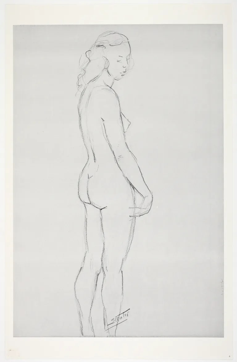 First Pose