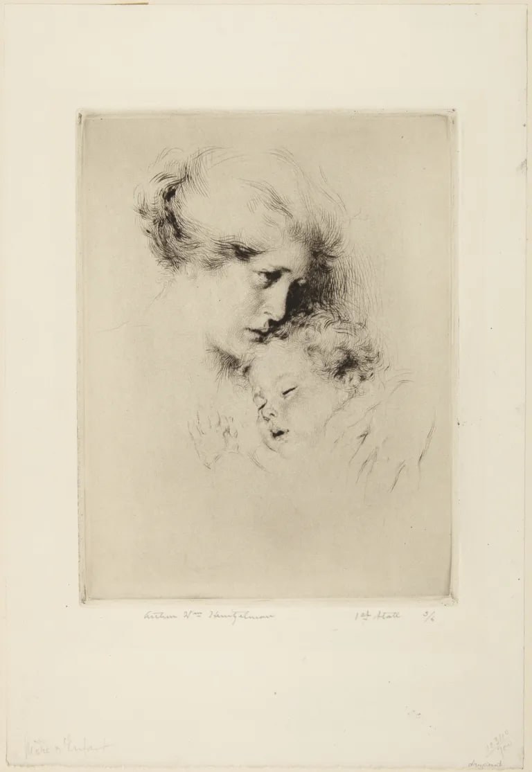 Mere et Enfant