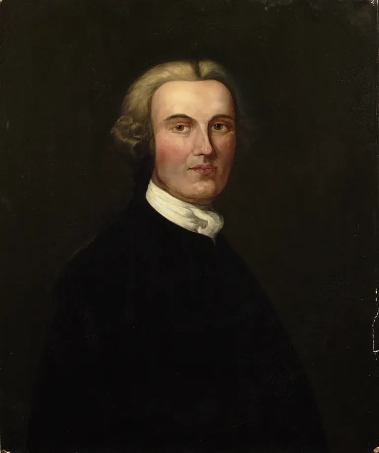 Richard Stockton (1730–1781), Class of 1748, Trustee (1757–81)