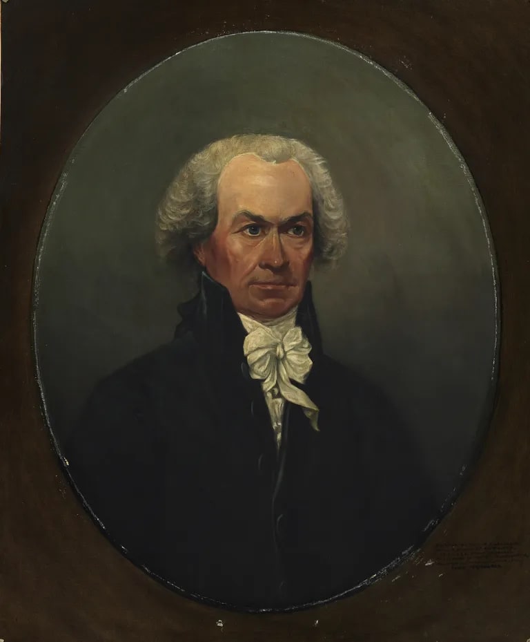 Oliver Ellsworth (1745–1807), Class of 1766, LL.D. 1797