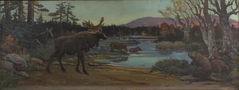 Pleistocene Epoch, New Jersey